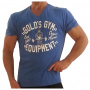  Camisa del músculo - camisetas de gym